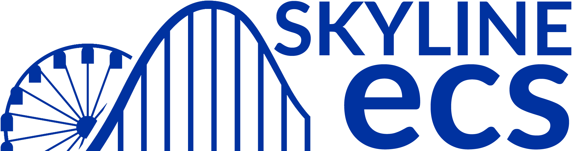 Skyline ECS Logo